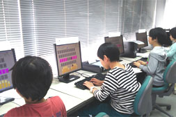 富山OAスクール 写真